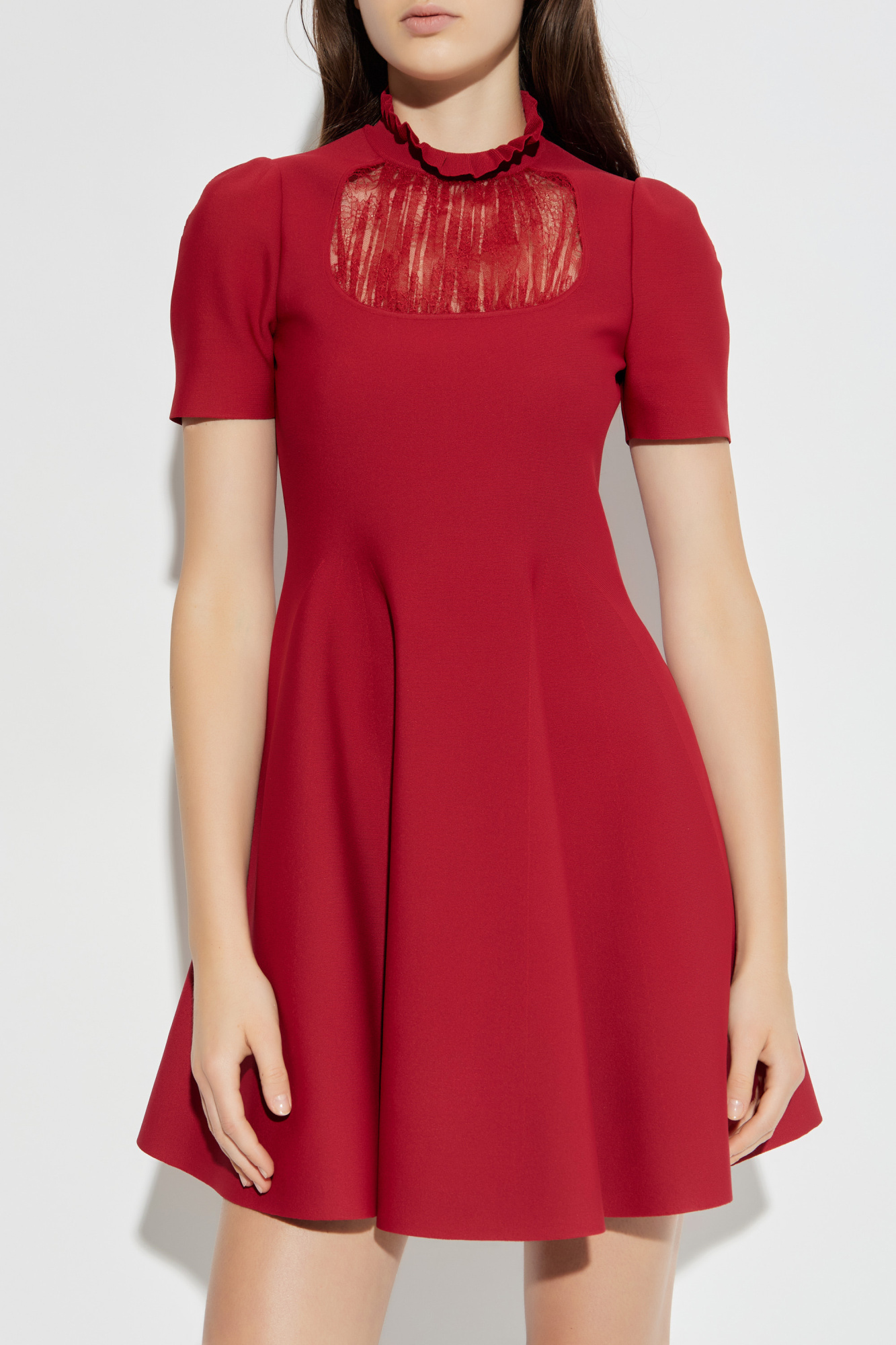 Alexander McQUEEN / ドレス Ensemble, VOSS, spring/summer 2001 | Alexander McQueen